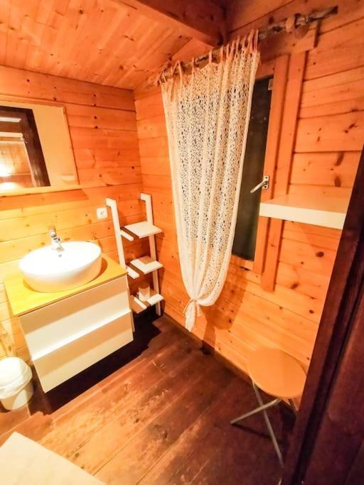 Le Chalet Sous L'Olivier Boulbon Εξωτερικό φωτογραφία